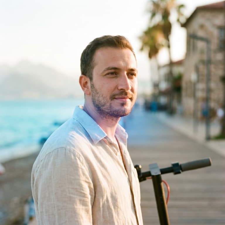 Tolga Acar