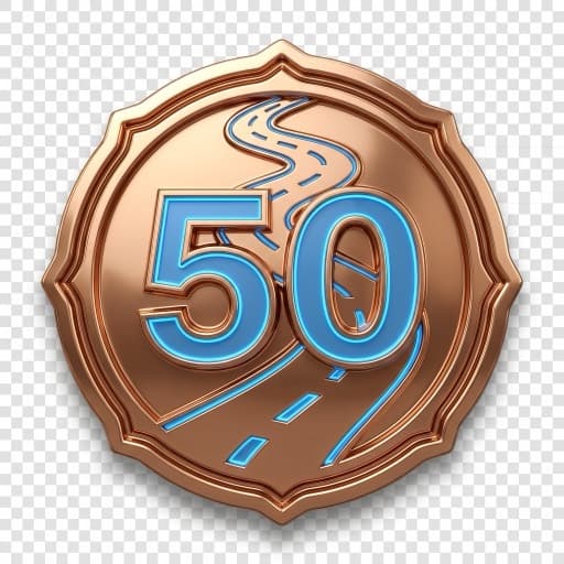 50 KM