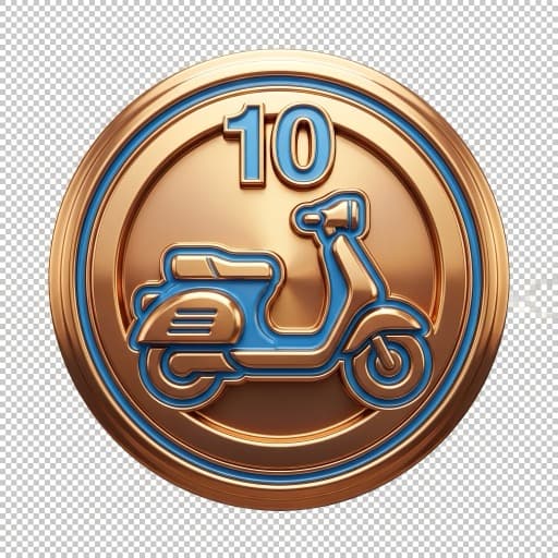 10 Ride