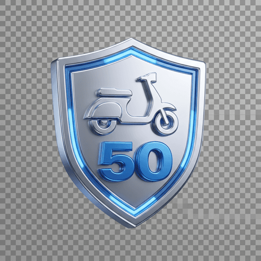 50 Ride