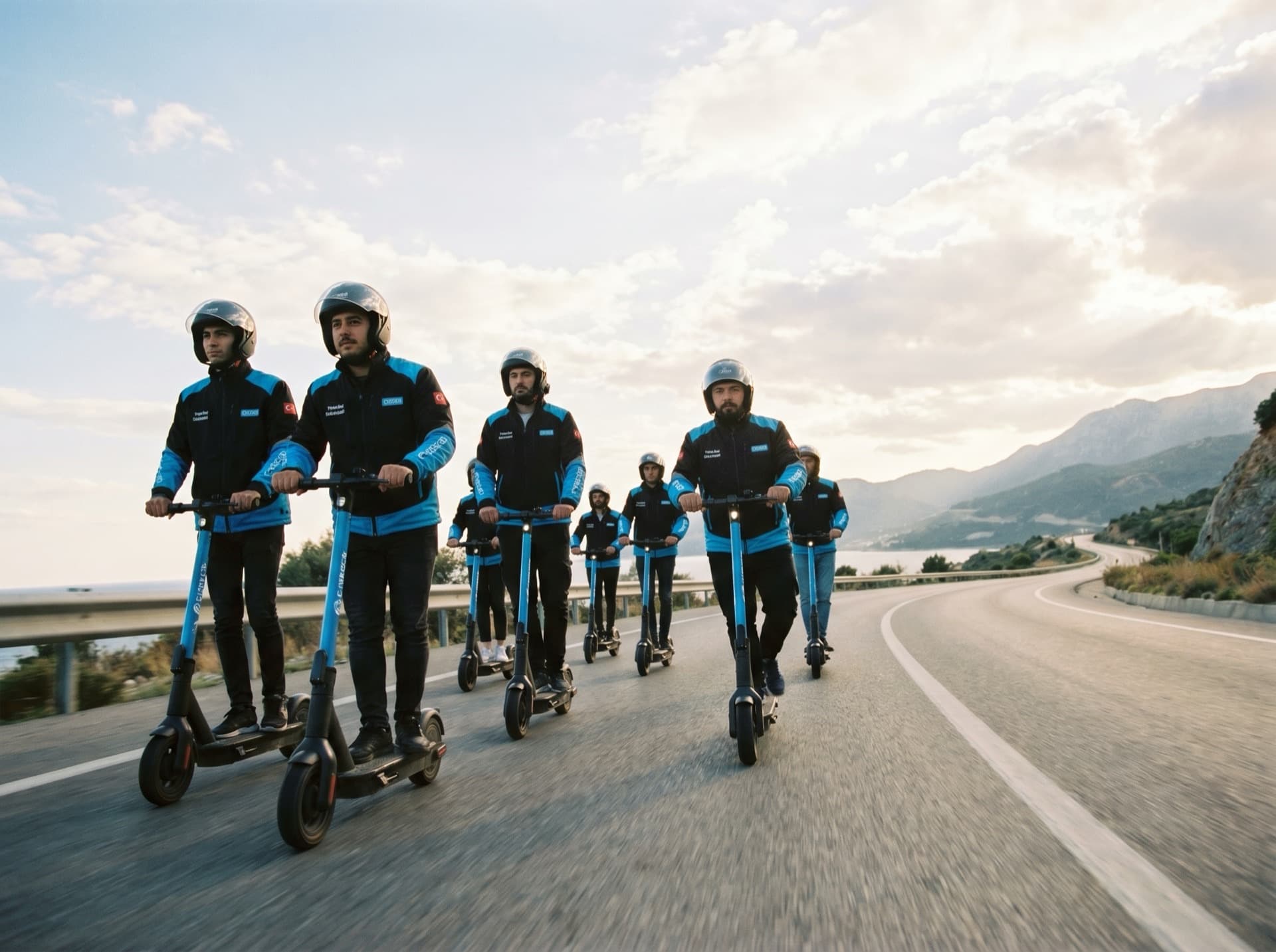 100 KM Challenge · Mayıs