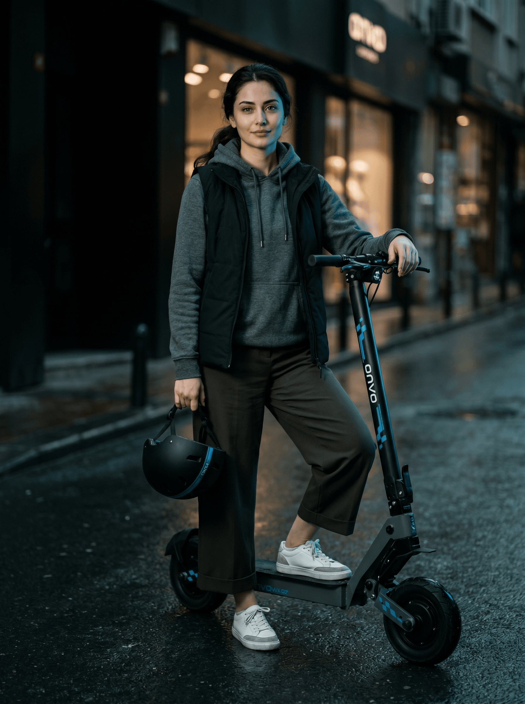 Ayşe Tanyıldız — İstanbul