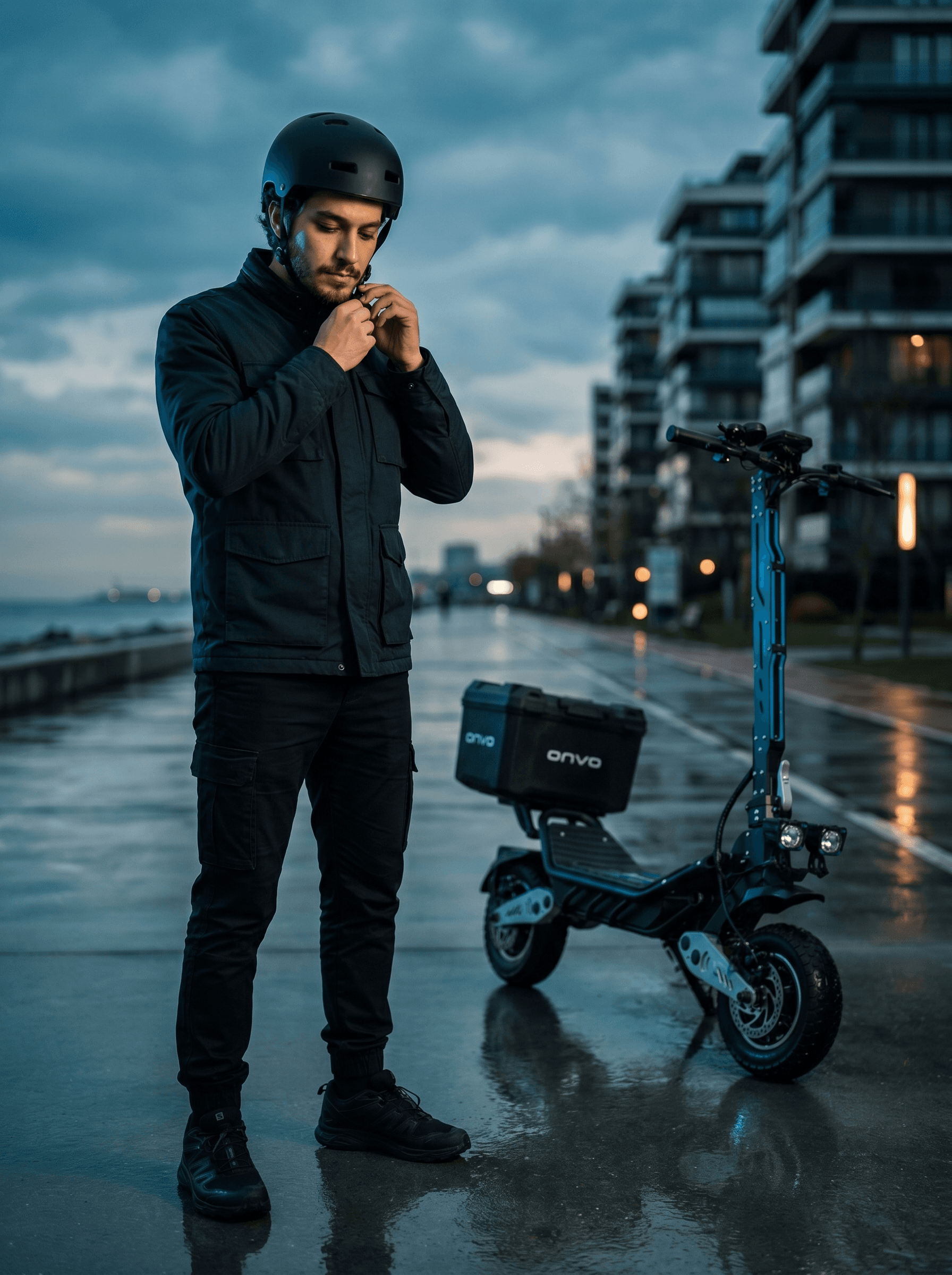 Can Bostancı — İstanbul