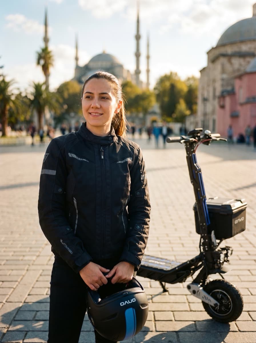Selin Yılmaz — İzmir