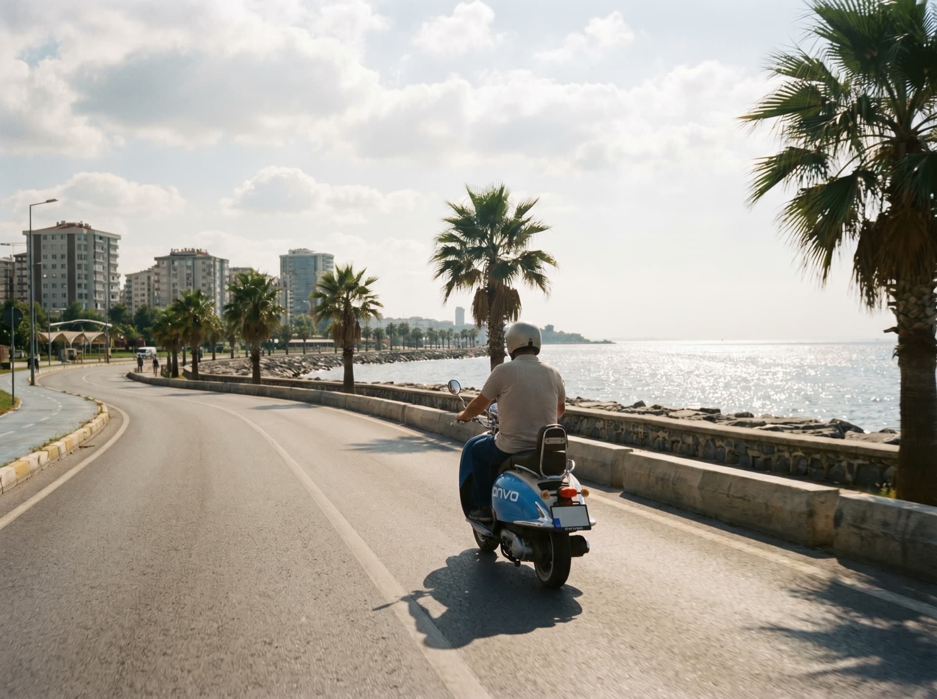 Beylikdüzü Sahil
