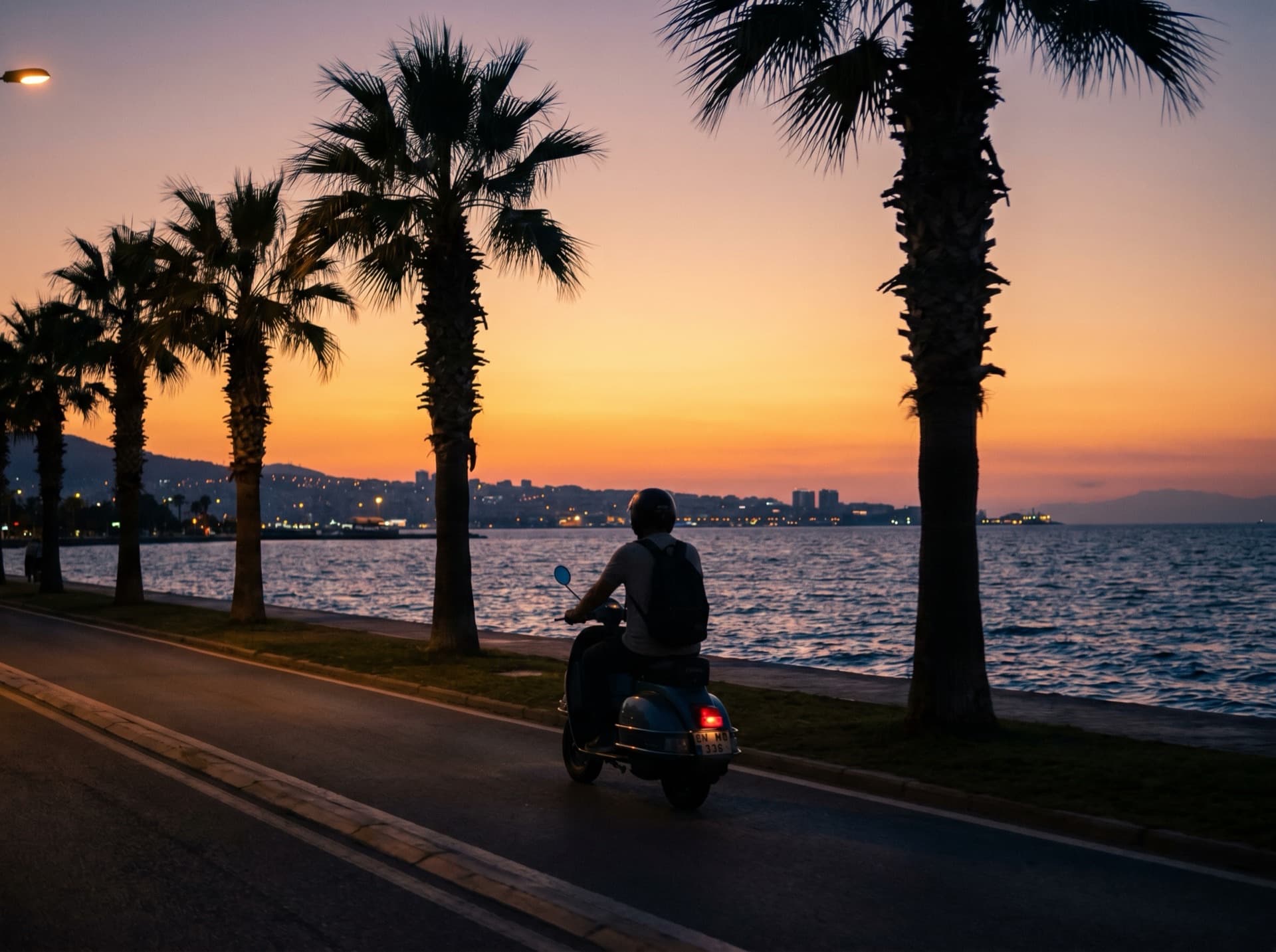 Karşıyaka → Bostanlı