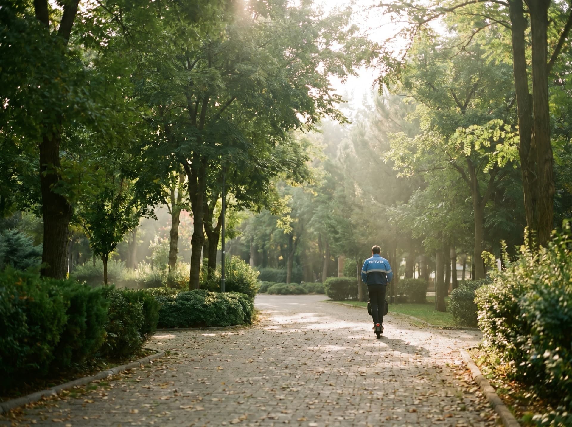 Nilüfer Park