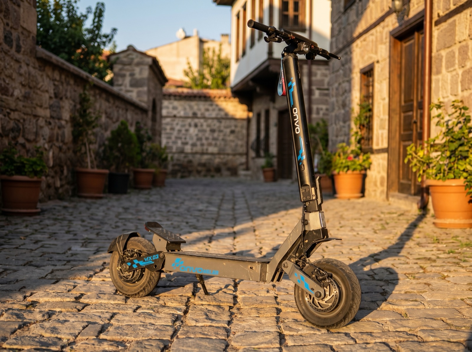 ONVO MX 2024 — şehir paketi